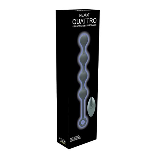 Nexus - Quattro Remote Control Vibrating