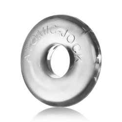 Oxballs - Ringer of Do-Nut 1 3-pack Clear