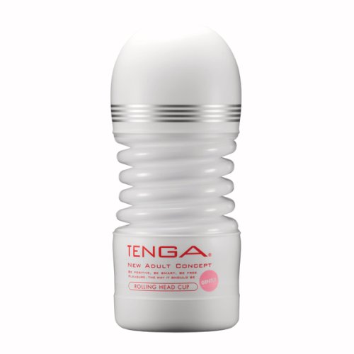 Tenga - Rolling Head Cup Soft