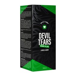 Devils Candy - Devil Tears Libido Liquid 100 ml