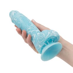 Addiction - Luke Dong 19 cm Glow in the Dark Blue