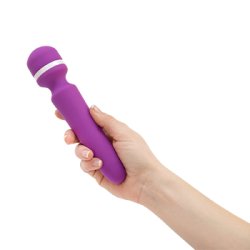 Wonderlust - Destiny Rechargeable Wand Purple