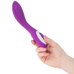 Wonderlust - Serenity Rechargeable Massager Purple