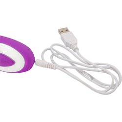 Wonderlust - Serenity Rechargeable Massager Purple