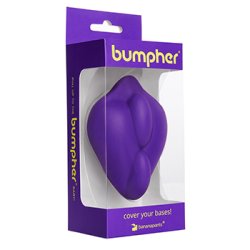 Banana Pants - Bumpher Purple Plush