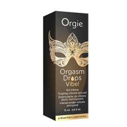 Orgie - Orgasm Drops Vibe! 15 ml