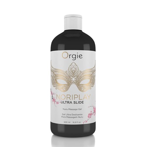 Orgie - Noriplay Body To Body Massage Gel Ultra Slide 500 ml