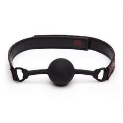 Fifty Shades of Grey - Sweet Anticipation Ball Gag