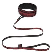 Fifty Shades of Grey - Sweet Anticipation Collar & Lead