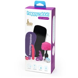 Happy Rabbit - Couples Pleasure Kit (7 pcs)