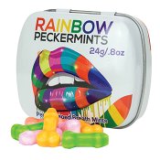 Rainbow Peckermints