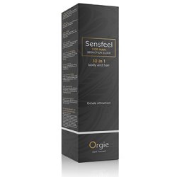 Orgie - Sensfeel For Man Pheromone Seduction Elixer
