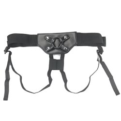 Addiction - Strap-On Harness One Size Fits Most Black