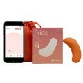  Vibio - Frida Lay-On Vibrator Peach 