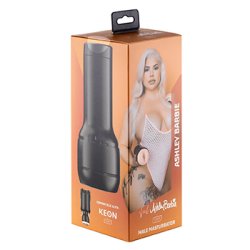 Kiiroo - Stars Collection Strokers Feel Ashley Barbie