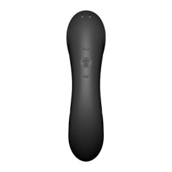 Satisfyer - Curvy Trinity 4 Insertable Air Pulse