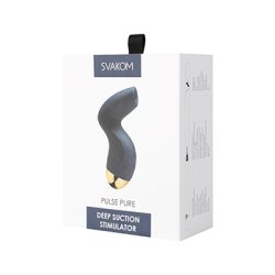 Svakom - Pulse Pure Deep Suction Stimulator