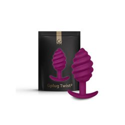 Gvibe - Gplug Twist 2 Sweet Raspberry