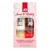 System JO - Sweet Bubbly Champagne & Chocolate Strawberry