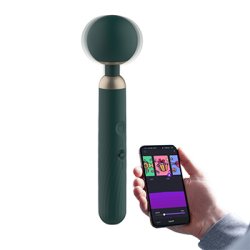 Magic Motion - Zenith App Controlled Cordless Smart Wand