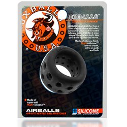 Oxballs - Airballs Air-Lite Ballstretcher Black Ice