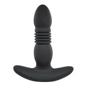 Trust The Thrust Buttplug - Black