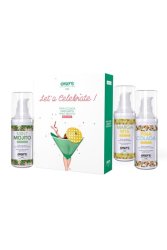 Exsens Gift Set Let's Celebrate