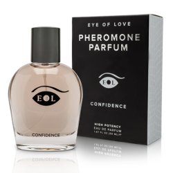 Eye of Love Confidence Pheromones Perfume