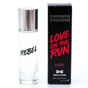 Rebel Cologne With Pheromones 30ml