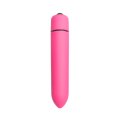  Easytoys 10 Speed Bullet Vibrator - Pink 
