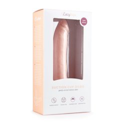 Realistisk Dildo Hudfrgad -21 cm