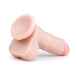 Realistisk Dildo Hudfrgad -17, 5 cm