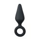  Buttplugs With Pull Ring - Medium 