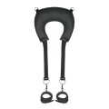  Ankle Cuffs Leg Position Strap with Pillow 