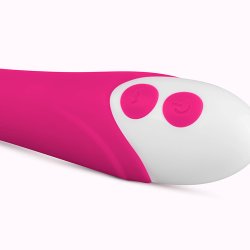 Lunar Vibe Vibrator - Pink G-Spot Vibrator
