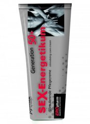 Eropharm Sexenergy Cream 40ml