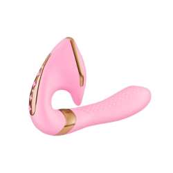 Shunga - Soyo Intimate Massager Light Pink