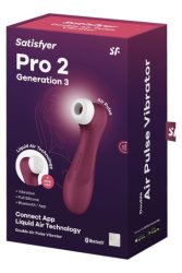 Satisfyer Pro 2 Generation 3 Bluetooth
