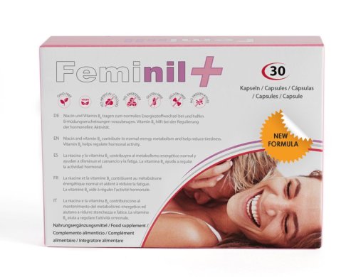 Feminil Libido Enhancer