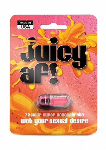  Juicy AF Pill Stimulator Single 