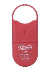 Juicy Head Dry Mouth Spray To-Go Apple