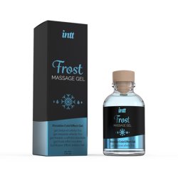 Frost Kissable Massage Gel