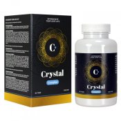 Crystal - Cumplus Sperm Enhancer - 60 pcs