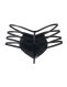  Mens Synthetic Leather Lingerie 