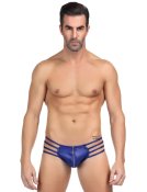 Mens Synthetic Leather Lingerie