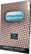 MAXperform 10 kapslar-Erektionshjlp