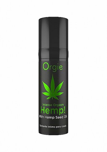  Hemp! - Intense Orgasm - 15 ml 