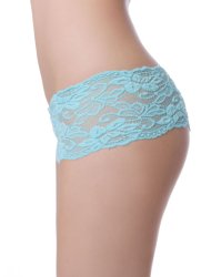 Grn Lace Trosor