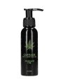 Cannabis With Hemp Seed Oil - Massage Oil - 100 ml 