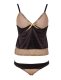  Lace Camisole med Trosor 
